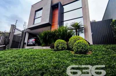 Casa com 4 quartos à venda na Rua Santa Catarina, 1012, Floresta, Joinville