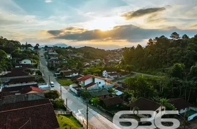 Casa com 2 quartos à venda na Rua Minas Gerais, 581, Nova Brasília, Joinville