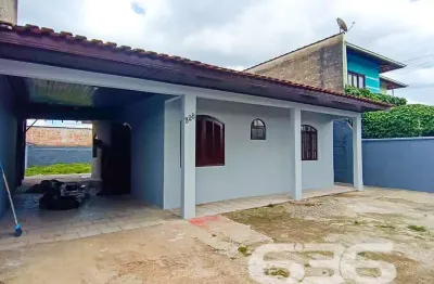Casa com 3 quartos à venda na Rua Monsenhor Gercino, 328, João Costa, Joinville