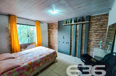 Casa com 3 quartos à venda na Ponte Serrada, 1085, Comasa, Joinville