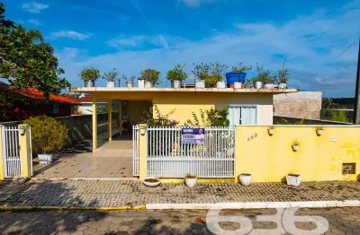 Casa com 3 quartos à venda na Nereu Ramos, Salinas, Balneário Barra do Sul