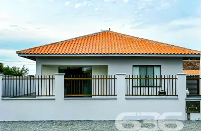 Casa com 2 quartos à venda na Nereu Ramos, 648, Salinas, Balneário Barra do Sul
