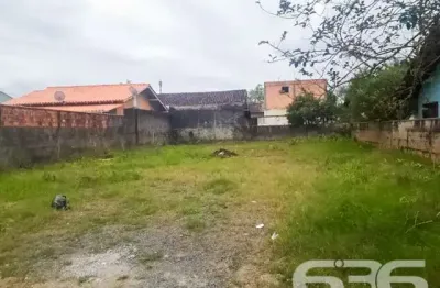 Terreno à venda na Rua Santa Catarina, 260, Floresta, Joinville