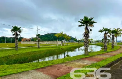 Terreno à venda na BR 280, 4, Itinga, Araquari