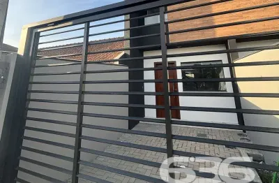 Casa com 2 quartos à venda na Benício Felipe Da Silva, 325, Adhemar Garcia, Joinville