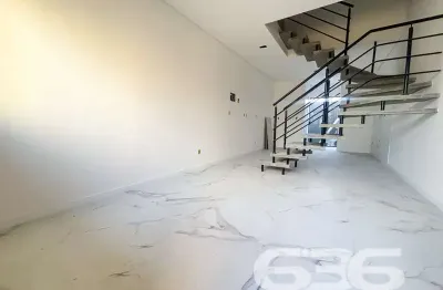 Casa com 2 quartos à venda na Benício Felipe Da Silva, 325, Adhemar Garcia, Joinville