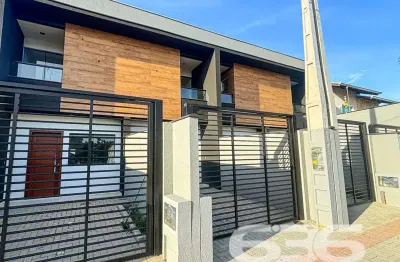 Casa com 2 quartos à venda na Benício Felipe Da Silva, 325, Adhemar Garcia, Joinville