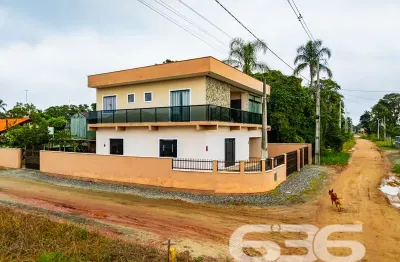 Casa com 3 quartos à venda na Jaraguá Do Sul, 247, Costeira, Balneário Barra do Sul