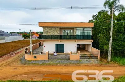 Casa com 3 quartos à venda na Jaraguá Do Sul, 247, Costeira, Balneário Barra do Sul