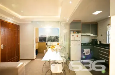 Apartamento com 2 quartos à venda na Voluntários Da Patria, 37, Itaum, Joinville