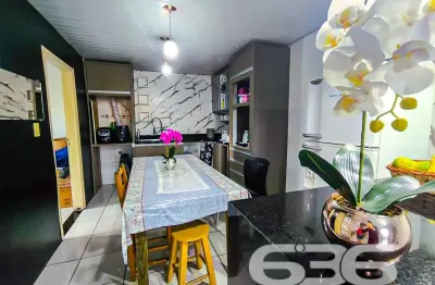 Casa com 2 quartos à venda na Rua Minas Gerais, 234, Nova Brasília, Joinville