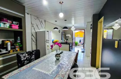 Casa com 2 quartos à venda na Rua Minas Gerais, 234, Nova Brasília, Joinville