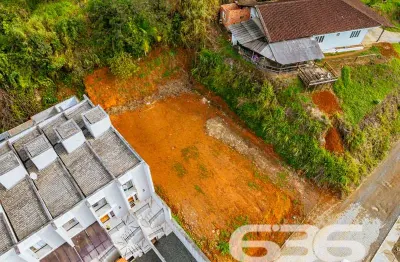 Terreno à venda na Rua Voluntários da Pátria, Itaum, Joinville