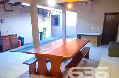 Casa com 2 quartos à venda na Rua Terezina, 806, Balneário Enseada, São Francisco do Sul