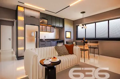 Apartamento com 2 quartos à venda na Rua Almirante Jaceguay, 996, Costa e Silva, Joinville