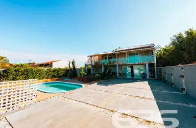 Casa com 3 quartos à venda na Perequê, 108, Pinheiros, Balneário Barra do Sul