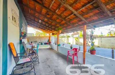 Casa com 4 quartos à venda na Jaraguá Do Sul, 58, Costeira, Balneário Barra do Sul