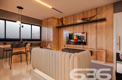 Apartamento com 2 quartos à venda na Rua Almirante Jaceguay, 996, Costa e Silva, Joinville