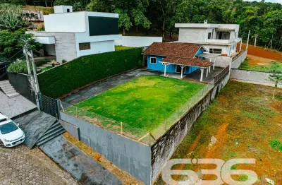 Casa com 3 quartos à venda na Rua Tenente Antônio João, 1008, Bom Retiro, Joinville