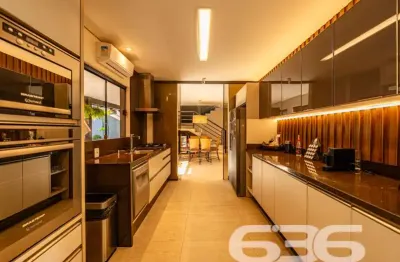 Casa com 5 quartos à venda na Rua Pastor Guilherme Rau, 733, Saguaçu, Joinville