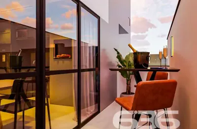 Apartamento com 2 quartos à venda na Rua Almirante Jaceguay, 996, Costa e Silva, Joinville
