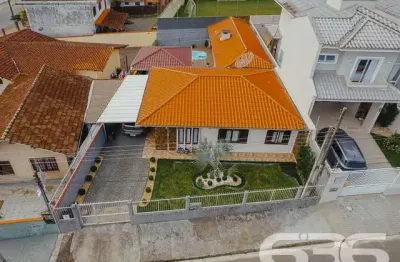 Casa com 3 quartos à venda na Pastor Guilherme Raú, 380, Saguaçu, Joinville
