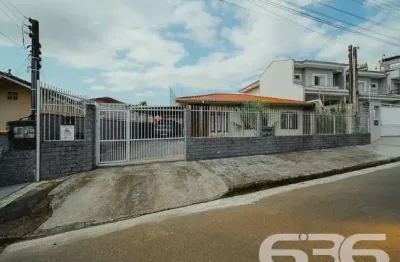 Casa com 3 quartos à venda na Pastor Guilherme Raú, 380, Saguaçu, Joinville
