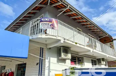 Casa comercial à venda na Rua Selma Doering Bruhns, 515, Jardim Iririú, Joinville