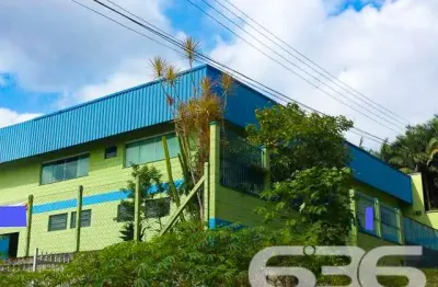 Casa comercial à venda na Rua Boehmerwald, 64, Boehmerwald, Joinville