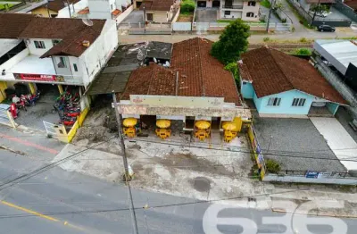 Casa comercial à venda na Voluntários Da Patria, 2694, Itaum, Joinville