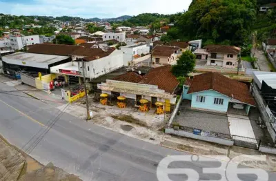 Casa comercial à venda na Rua Voluntários da Pátria, 2694, Itaum, Joinville