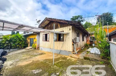 Casa com 2 quartos à venda na Rua Minas Gerais, 163, Nova Brasília, Joinville