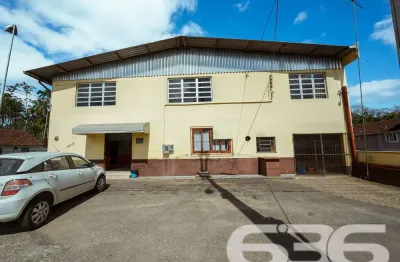 Casa comercial à venda na Estrada Mildau, 16015, Pirabeiraba, Joinville