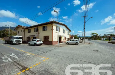 Casa comercial à venda na Estrada Mildau, 16015, Pirabeiraba, Joinville