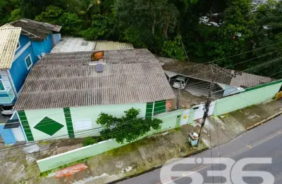 Casa comercial à venda na Voluntários Da Patria, 474, Itaum, Joinville