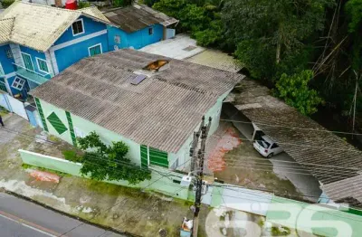 Casa comercial à venda na Rua Voluntários da Pátria, 474, Itaum, Joinville