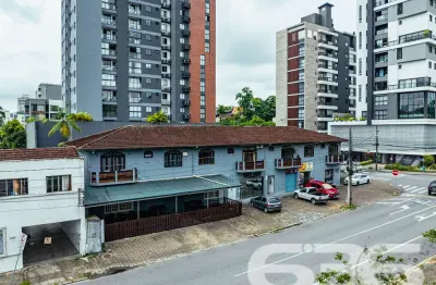 Casa comercial à venda na Rua Alexandre Schlemm, 750, Anita Garibaldi, Joinville