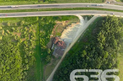 Casa comercial à venda na Rodovia 101, 50, Corveta, Araquari