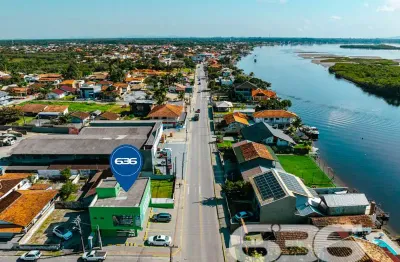 Casa comercial à venda na Jaraguá Do Sul, 563, Costeira, Balneário Barra do Sul