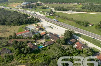 Casa comercial à venda na Rua Br 101, Itapocu, Araquari