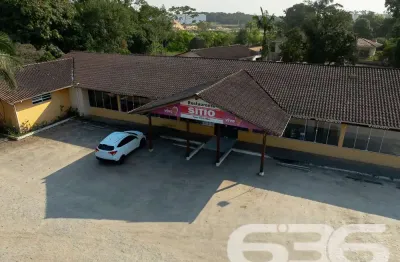 Casa comercial à venda na Rua Br 101, Itapocu, Araquari