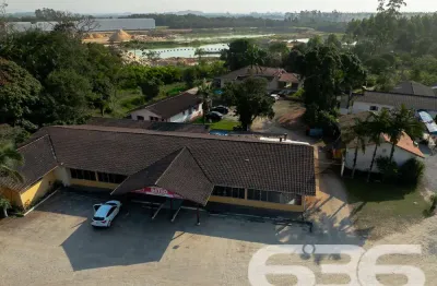 Casa comercial à venda na Rua Br 101, Itapocu, Araquari