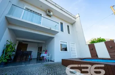 Casa com 3 quartos à venda na Rua Santa Catarina, 373, Floresta, Joinville