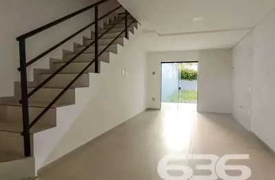 Casa com 3 quartos à venda na Rua Papa João XXIII, 184, Iririú, Joinville