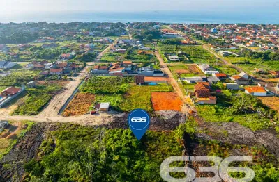 Terreno à venda na Nereu Ramos, Salinas, Balneário Barra do Sul