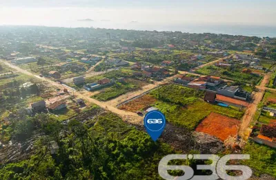 Terreno à venda na Nereu Ramos, Salinas, Balneário Barra do Sul