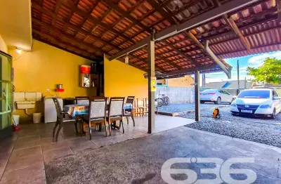 Casa com 2 quartos à venda na Estrada Timbé, 777, Jardim Paraíso, Joinville