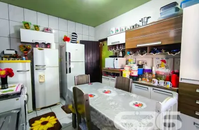 Casa com 2 quartos à venda na Estrada Timbé, 777, Jardim Paraíso, Joinville