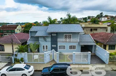 Casa com 5 quartos à venda na Rua Minas Gerais, 305, Nova Brasília, Joinville