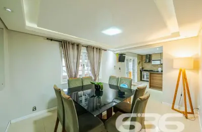 Casa com 5 quartos à venda na Rua Minas Gerais, 305, Nova Brasília, Joinville